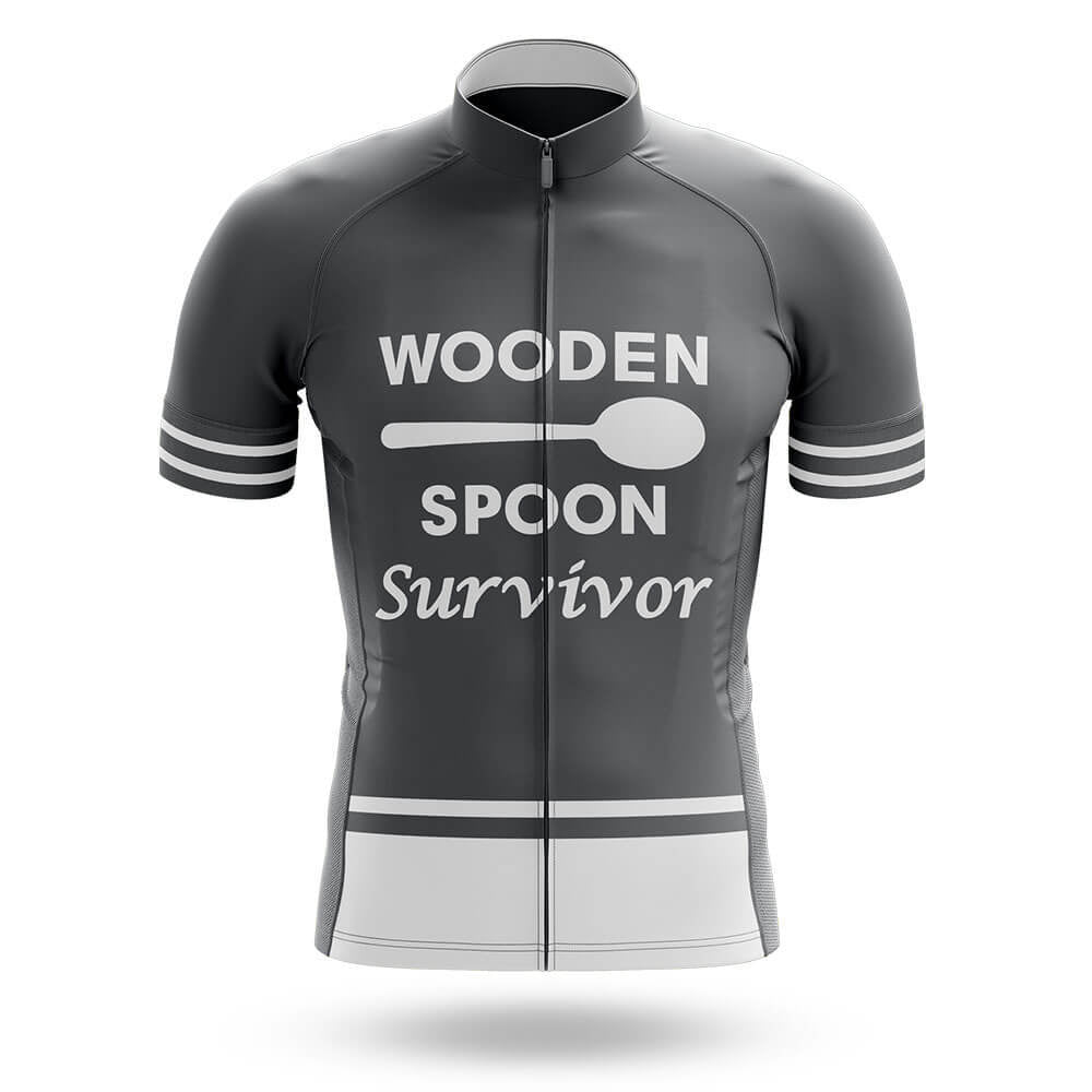Wooden Spoon - Men's Cycling Kit-Jersey Only-Global Cycling Gear