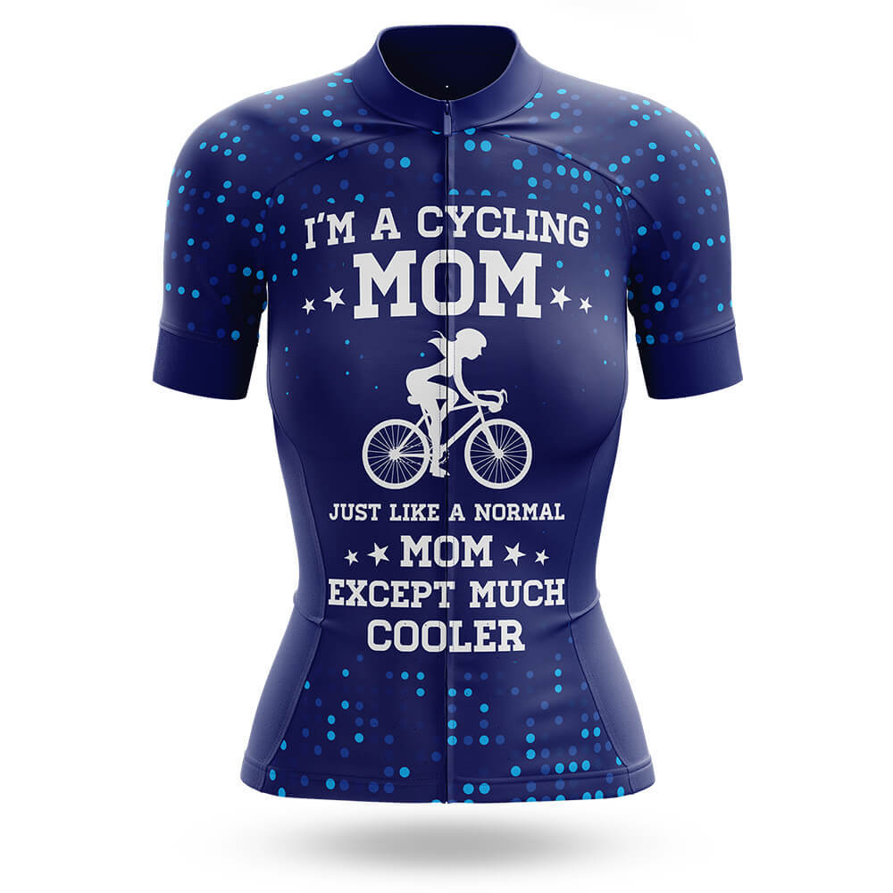 Mom V6 - Women - Cycling Kit-Jersey Only-Global Cycling Gear