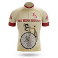 Great Britain Riding Club - Men's Cycling Kit-Jersey Only-Global Cycling Gear