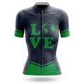 Love This Planet - Women's Cycling Kit-Jersey Only-Global Cycling Gear