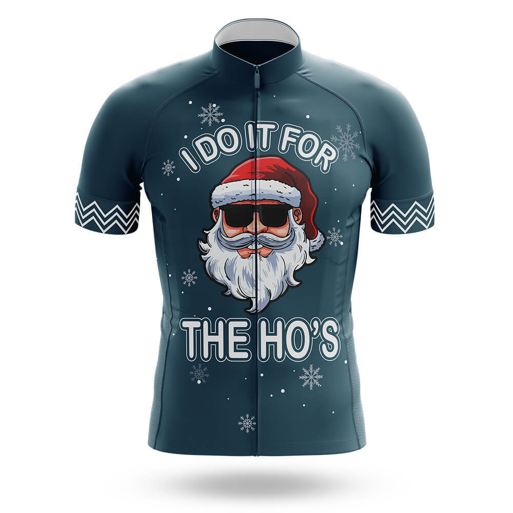 For The Ho's - Men's Cycling Kit-Jersey Only-Global Cycling Gear