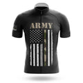 USA Army Flag - Men's Cycling Kit-Jersey Only-Global Cycling Gear