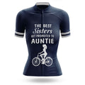 Auntie - Women's Cycling Kit-Jersey Only-Global Cycling Gear