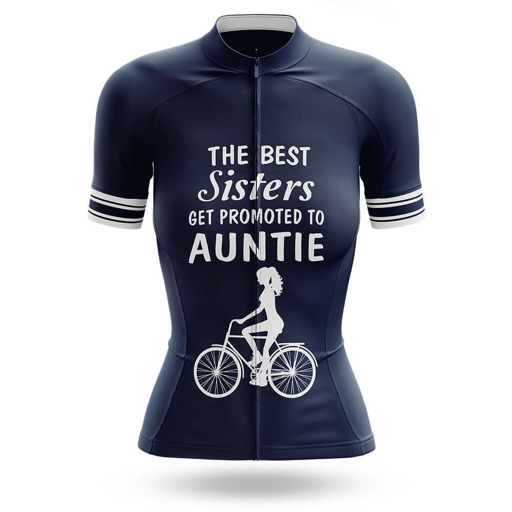 Auntie - Women's Cycling Kit-Jersey Only-Global Cycling Gear