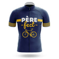 Père-fect - Men's Cycling Kit-Jersey Only-Global Cycling Gear