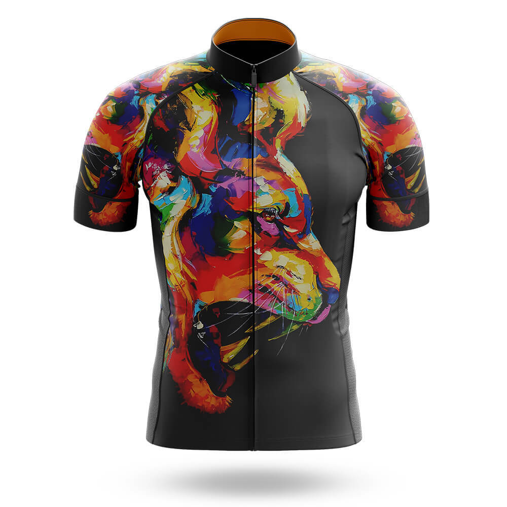 Lion V2 - Men's Cycling Kit-Jersey Only-Global Cycling Gear