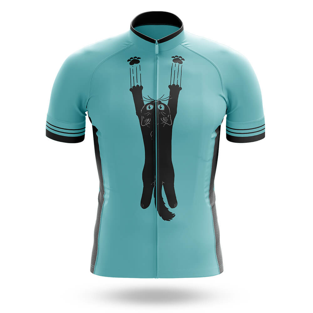 Cat Paw - Men's Cycling Kit-Jersey Only-Global Cycling Gear