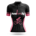 Powherful - Women's Cycling Kit-Jersey Only-Global Cycling Gear