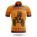 Kokopelli Cycling Jersey V5 - Men's Cycling Kit - Global Cycling Gear