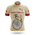 Belgium Riding Club - Men's Cycling Kit-Jersey Only-Global Cycling Gear