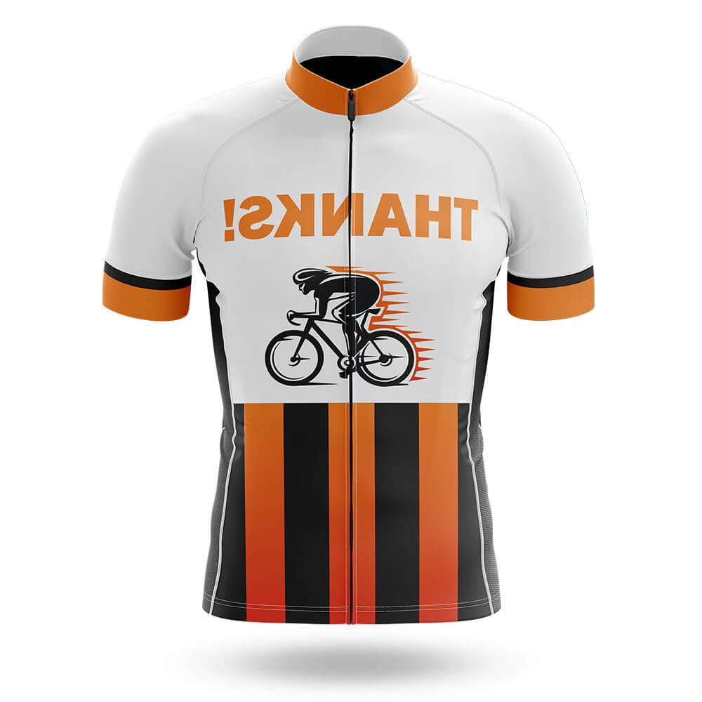 Don't Run Me Over V3 - Men's Cycling Kit-Jersey Only-Global Cycling Gear