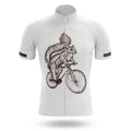 Cycling Squirrel - Men's Cycling Kit-Jersey Only-Global Cycling Gear