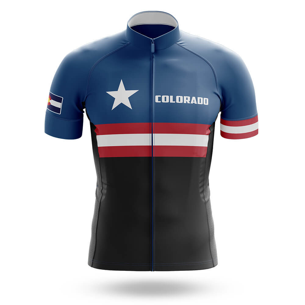 Colorado S26 - Men's Cycling Kit-Jersey Only-Global Cycling Gear