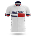 Custom Team Name M22 - Men's Cycling Kit-Jersey Only-Global Cycling Gear