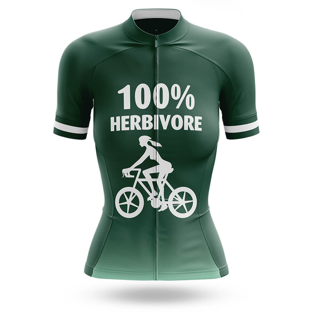 Herbivore - Women - Cycling Kit-Jersey Only-Global Cycling Gear