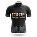 Beergetarian - Men's Cycling Kit-Jersey Only-Global Cycling Gear