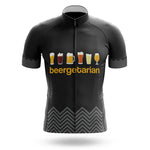 Beergetarian - Men's Cycling Kit-Jersey Only-Global Cycling Gear