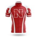 University of Nebraska–Lincoln - Men's Cycling Kit Global Cycling Gear