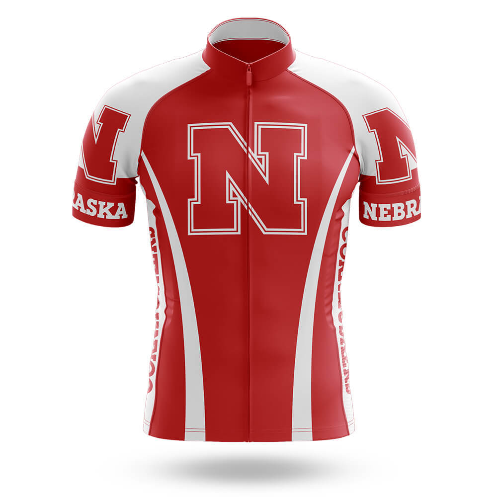 University of Nebraska–Lincoln - Men's Cycling Kit Global Cycling Gear