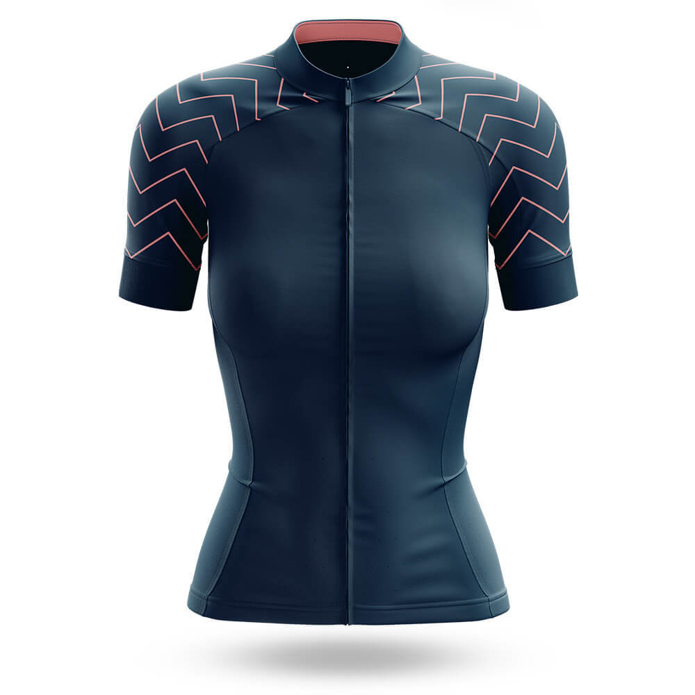 Stripe Sleeves - Women's Cycling Kit-Jersey Only-Global Cycling Gear