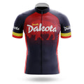 North Dakota Symbol - Men's Cycling Kit - Global Cycling Gear