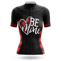 Be Mine - Women's Cycling Kit-Jersey Only-Global Cycling Gear