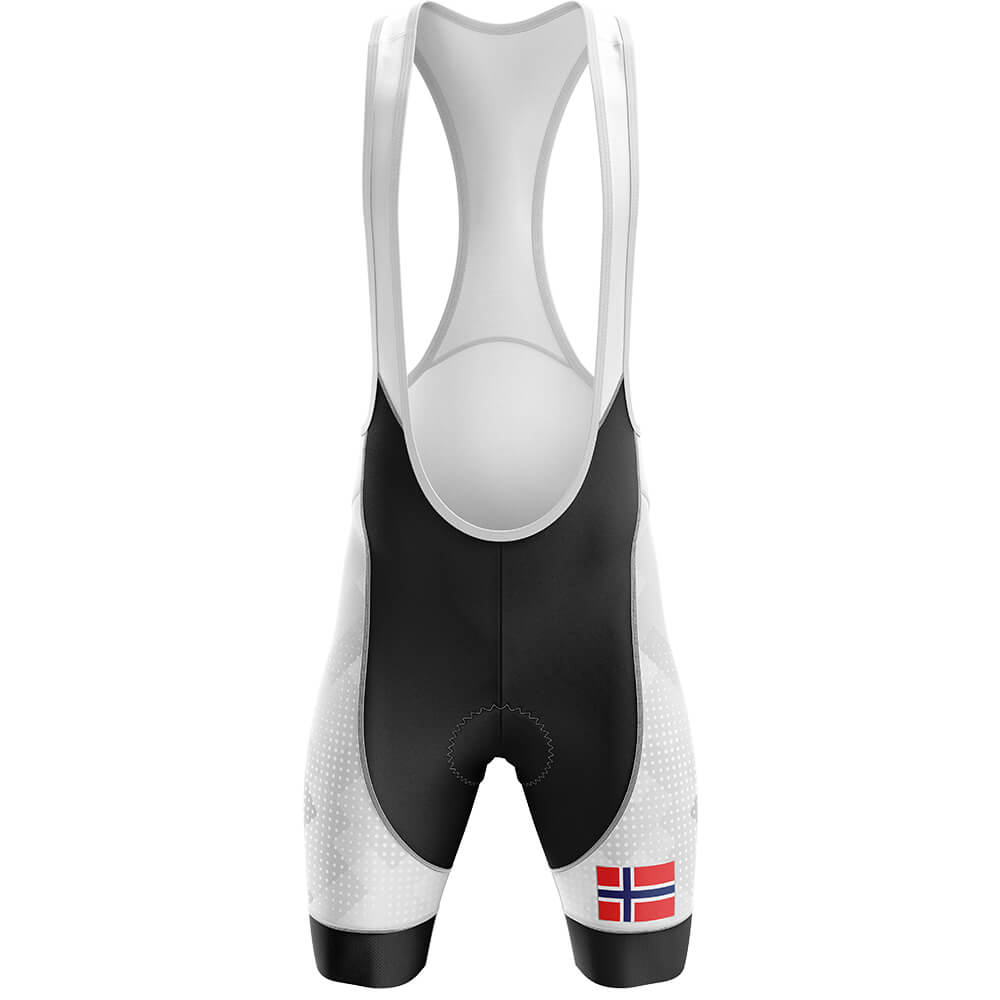 Norway V2 - Men's Cycling Kit-Bibs Only-Global Cycling Gear