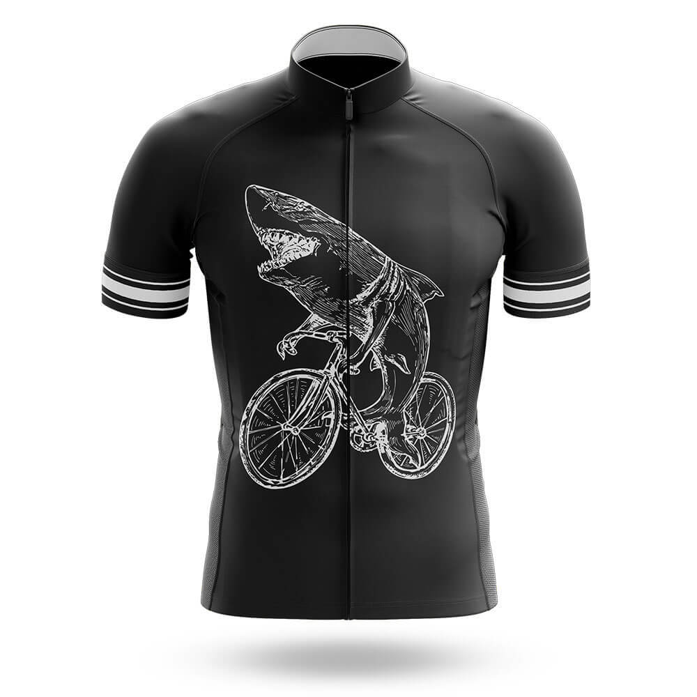 Shark Cycling - Men's Cycling Kit-Jersey Only-Global Cycling Gear