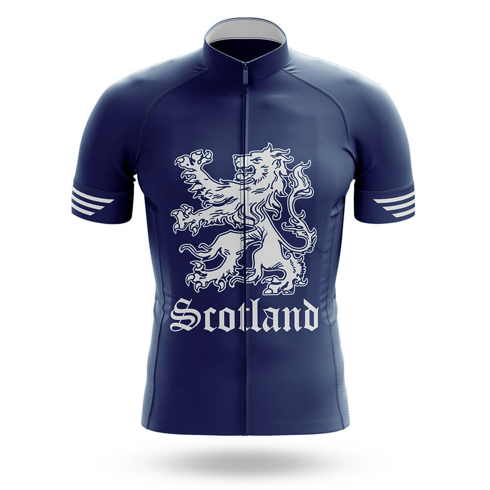 Scottish Lion - Men's Cycling Kit-Jersey Only-Global Cycling Gear