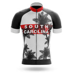 South Carolina Symbol - Men's Cycling Kit - Global Cycling Gear