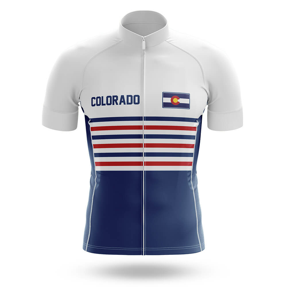 Colorado S27 - Men's Cycling Kit-Jersey Only-Global Cycling Gear