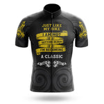 Becoming A Classic V2 - Men's Cycling Kit - Global Cycling Gear