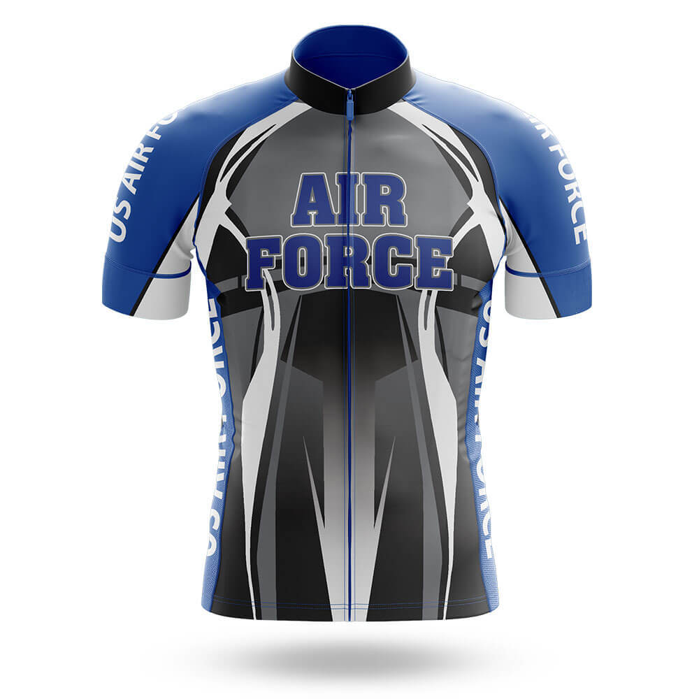 USAF - Men's Cycling Kit-Jersey Only-Global Cycling Gear