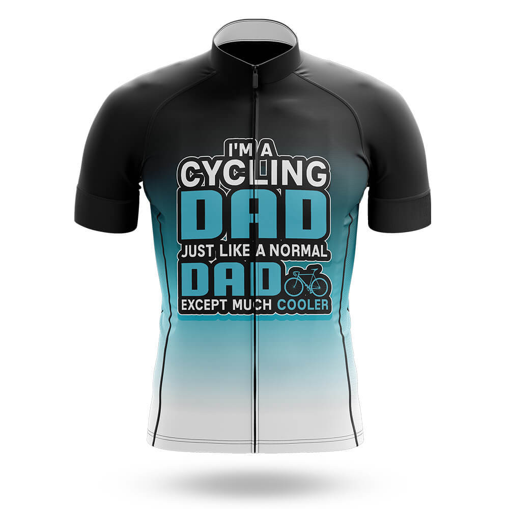 Dad V3 - Men's Cycling Kit-Jersey Only-Global Cycling Gear