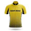 Custom Team Name M10 - Men's Cycling Kit-Jersey Only-Global Cycling Gear