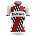 Custom Team Name M5 - Women's Cycling Kit-Jersey Only-Global Cycling Gear