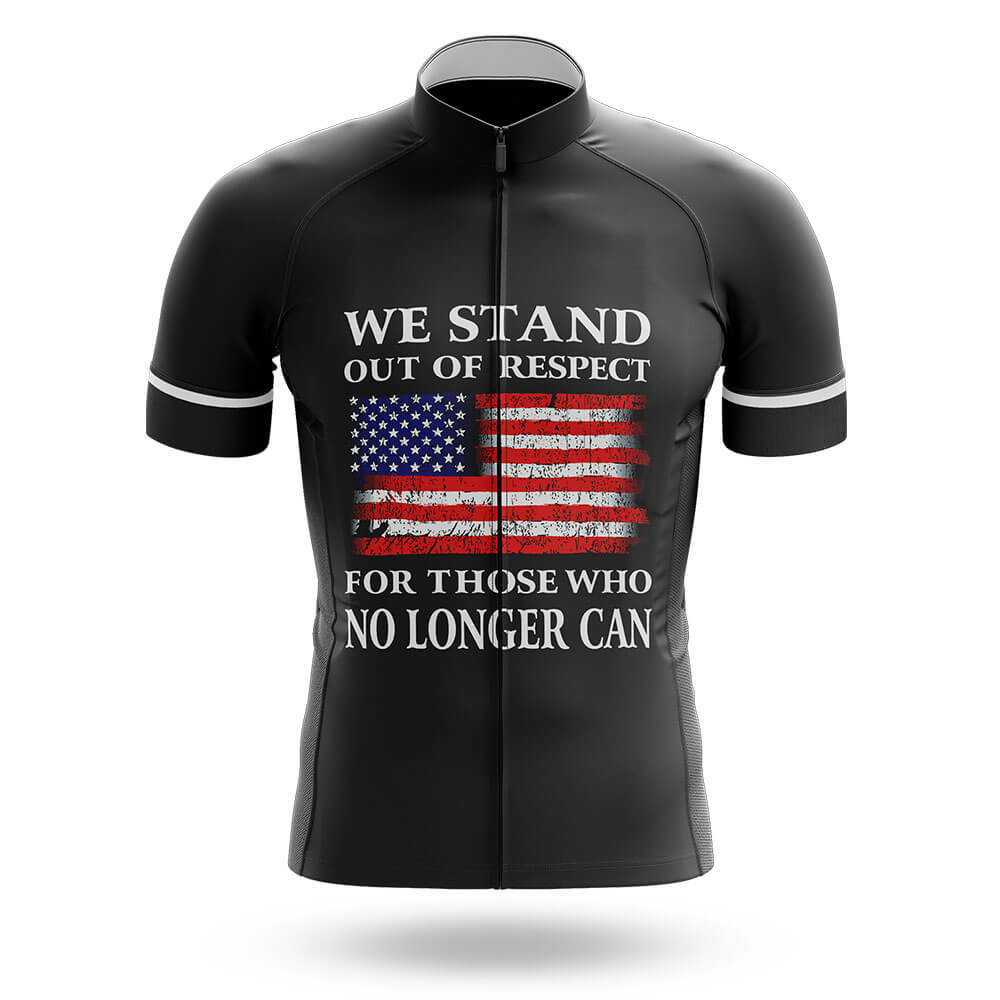 Respect - Men's Cycling Kit-Jersey Only-Global Cycling Gear