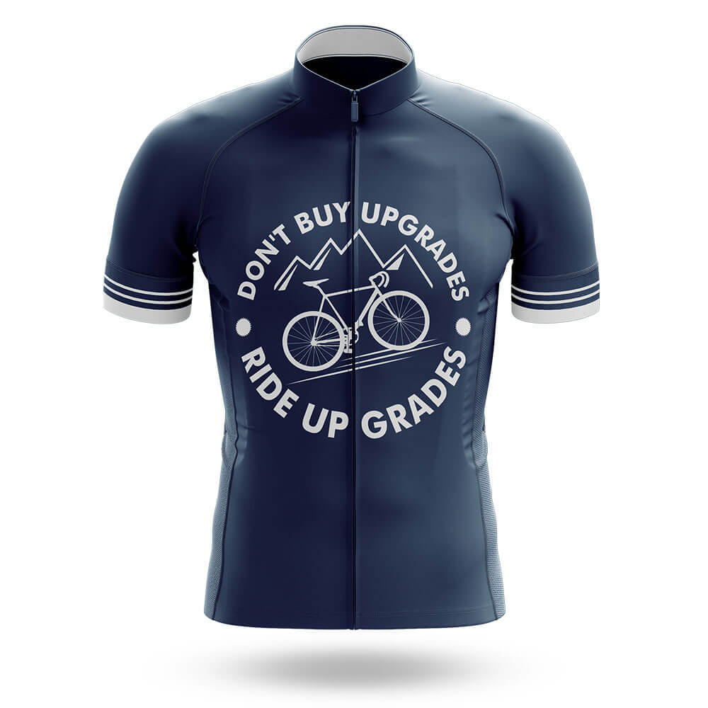 Ride Up Grades - Men's Cycling Kit-Jersey Only-Global Cycling Gear