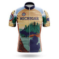 Michigan Home - Men's Cycling Kit - Global Cycling Gear