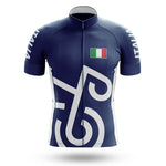 Italia S11 - Men's Cycling Kit-Jersey Only-Global Cycling Gear