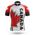 Canada Maple Leaf - Men's Cycling Kit - Global Cycling Gear