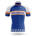 Classical Blue - Men's Cycling Kit - Global Cycling Gear