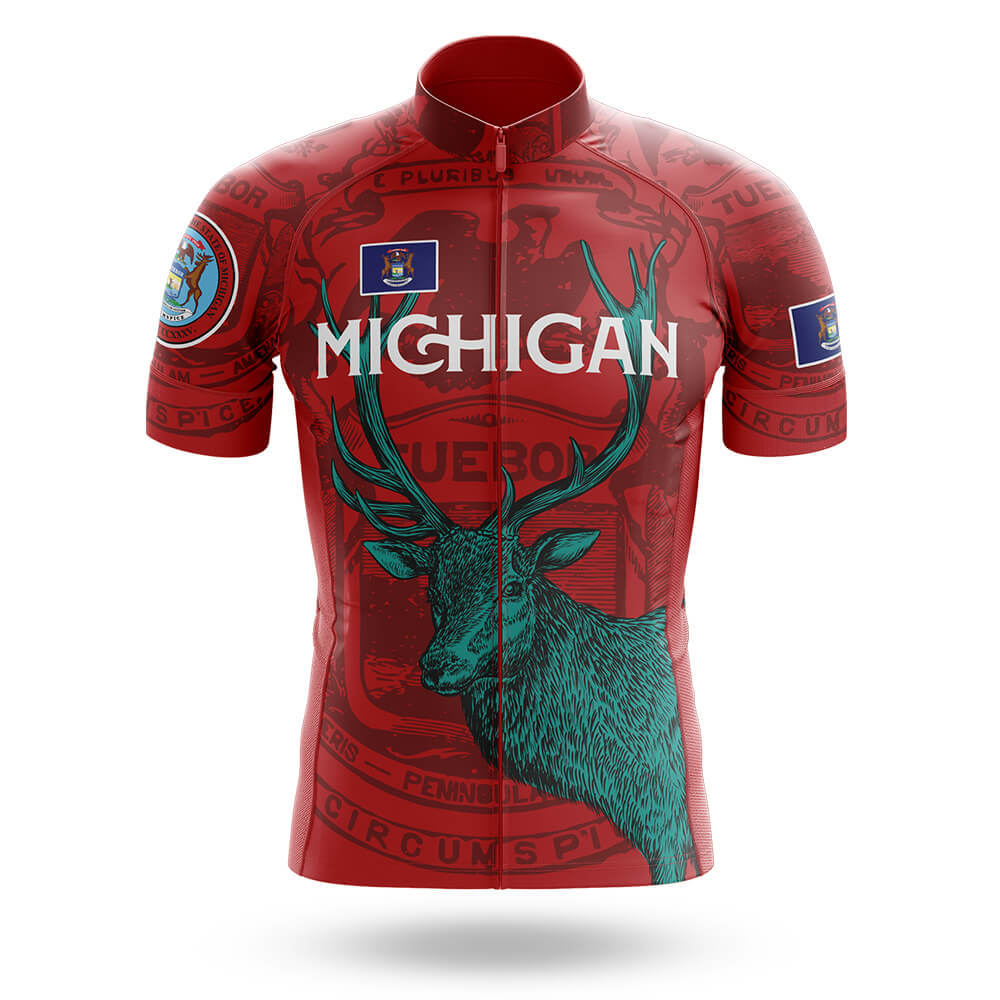 Signature Michigan - Men's Cycling Kit - Global Cycling Gear