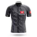 Switzerland 2023 V3 - Men's Cycling Kit - Global Cycling Gear
