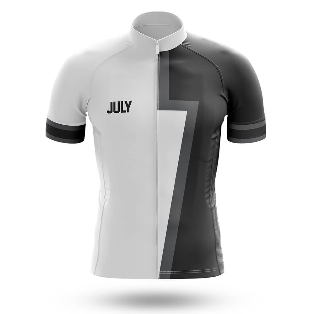 July - Men's Cycling Kit-Jersey Only-Global Cycling Gear