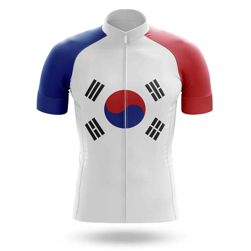 Korea - Men's Cycling Kit - Global Cycling Gear