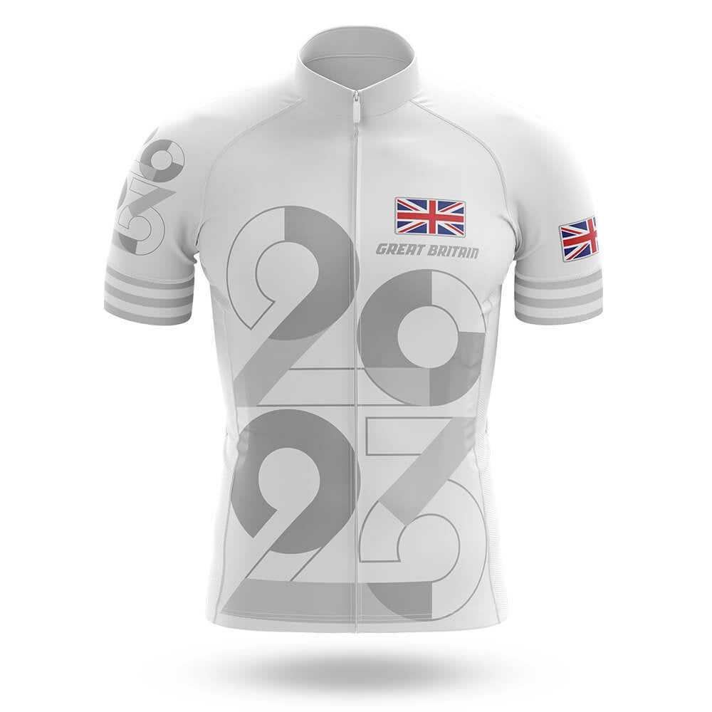 Great Britain 2023 V2 - Men's Cycling Kit - Global Cycling Gear