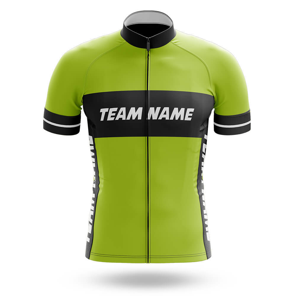 Custom Team Name M27 - Men's Cycling Kit-Jersey Only-Global Cycling Gear