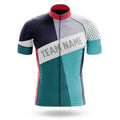 Custom Team Name M32 - Men's Cycling Kit-Jersey Only-Global Cycling Gear