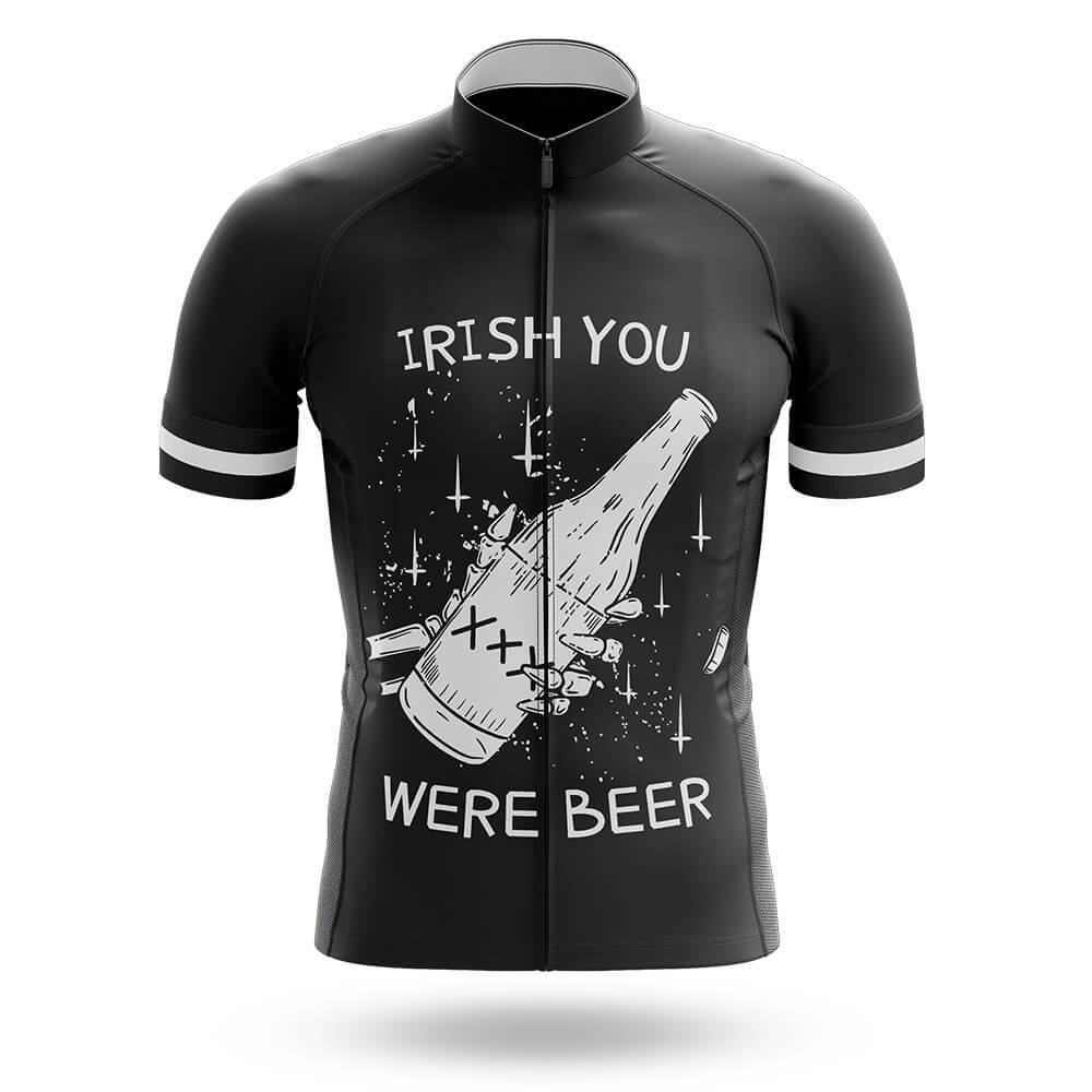 Irish You Were Beer - Men's Cycling Kit - Global Cycling Gear